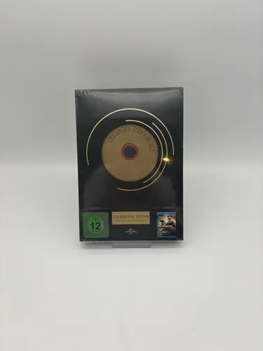 Die Bourne Identität - Golden Disc Edition - BLU-RAY - NEU