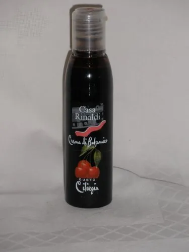 Casa Rinaldi Crema di Balsamico al Ciliegia / Kirsche 150 ml.