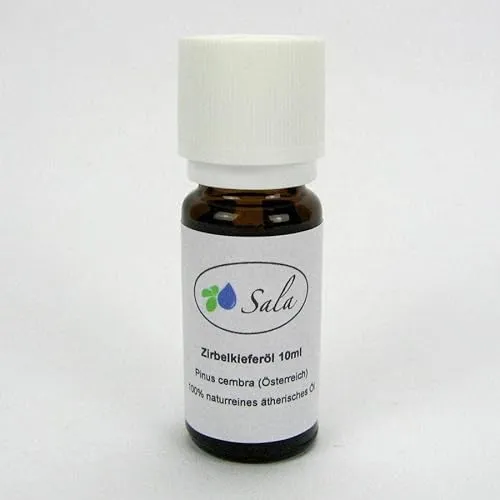 Sala Zirbelkieferöl ätherisches Öl naturrein 10 ml