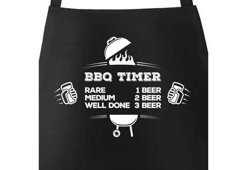 Schürzen Schwarz von MoonWorks