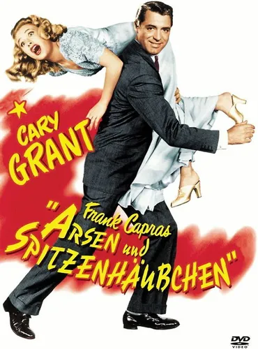 Arsen und Spitzenhäubchen DVD NEU (68653)