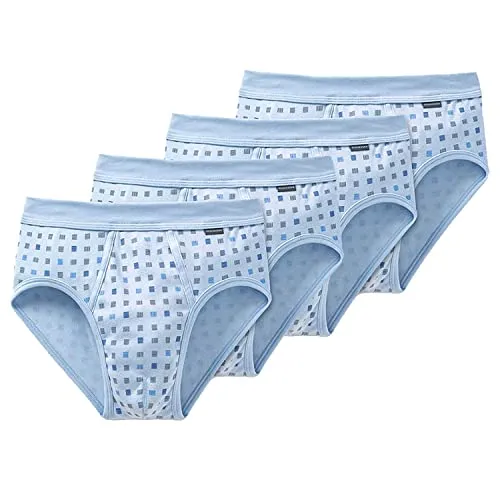 Schiesser Sportslip Essentials Cotton Feinripp Doppelpack von Schiesser