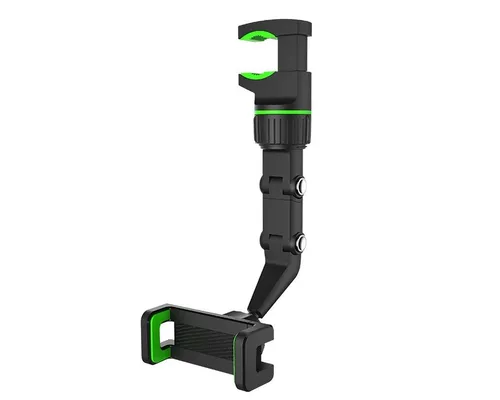 MidGard Universal Handy Autohalterung für KFZ-Rückspiegel für Smartphone Smartphone-Halterung, (bis 7.2 Zoll)