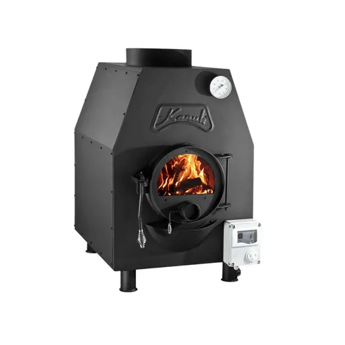 Kanuk Warmluftofen Turbo 1 20kW