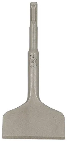 Produktbild Heller SDS-plus Fliesenmeißel 75 x 165 mm gebogene Form