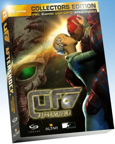 UFO: Aftershock - Special Edition