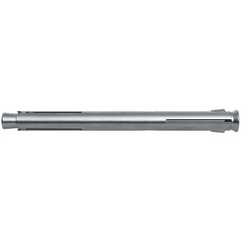 Fischer Fensterrahmendübel 10.0 x 152 mm - 6 Stück - Rahmendübel für Fensterrahmen, ideal für sichere und stabile Befestigungen, besonders geeignet für Holz- und Kunststoffrahmen.