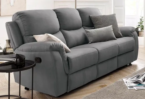 ATLANTIC home collection 3-Sitzer Diana von ATLANTIC home collection