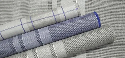 Arisol Safari Zeltteppich, 400x250cm, blau