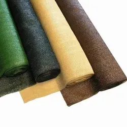 Noor Schattiergewebe Sonnenschutz 100% 1,50x10 m beige von Noor