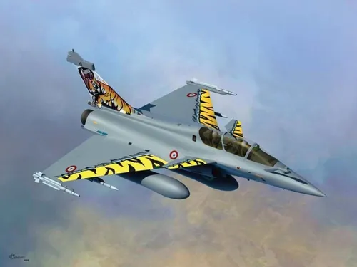 Hobby Boss 1:72 87245 Rafale B - NEU