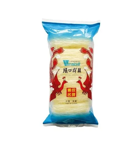 Glasnudeln 500g Seoen Portioniert Longkou Vermicelli Glas Nudeln aus Mungbohnen