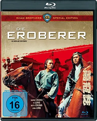 Die Eroberer [Blu-ray] (Special Edition)