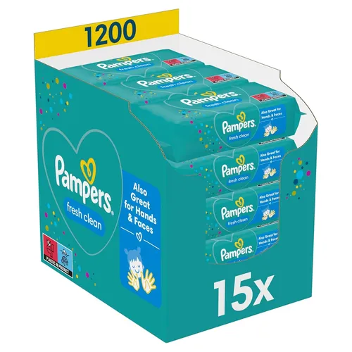 Pampers Baby Dry Pants Gr. 5 Junior 12-17kg