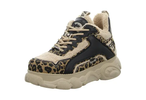 Buffalo Damen Winterschuhe CLD Chai Warm Beige 38 in beige von Buffalo