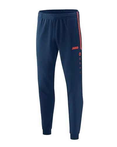 JAKO Competition 2.0 Polyesterhose BlauOrange, S Unisex
