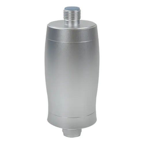 Lykke Duschfilter Silber – Hochwertiger Wasserfilter