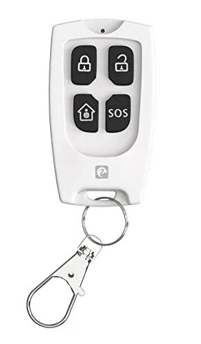 Garza Smart Fernbedienung für WiFi-Alarmanlage für Zuhause