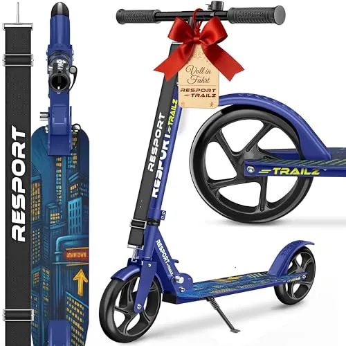 Roller Blau von RE:SPORT