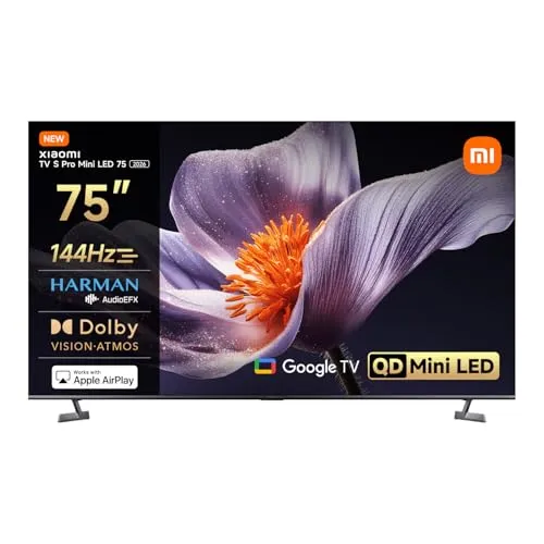 XIAOMI TV S Pro Mini LED 75