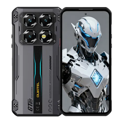OUKITEL WP60 Outdoor Smartphone 5G