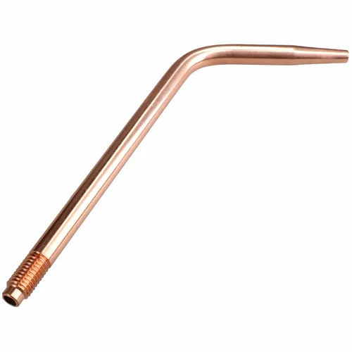 Leichte gepresste Schweißlötdüse Nr. 3 Spitze 2,0 mm Sauerstoff Acetylen