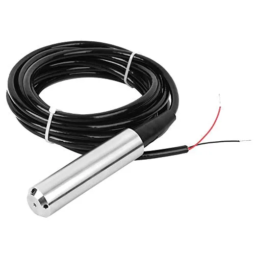 TL-136 IP68 Mehrschichtiger wasserdichter Schutz-Flüssigkeitsstand-Messumformer, abnehmbarer Antiblockier-Wasserstandssensor-Detektor mit 4-20 mA Signalausgang, 12-32 VDC(0-1m)