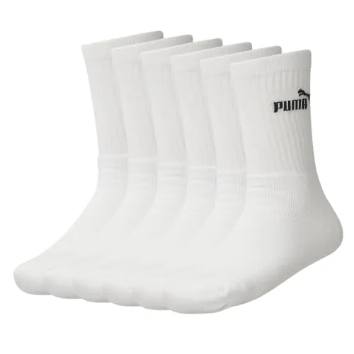 PUMA Socken Weiß von PUMA