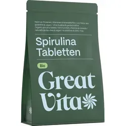 Vitamine & Nahrungsergänzungsmittel als Tabletten von GreatVita