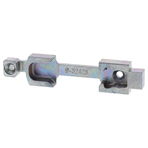 GU Kippschließblech Typ 9-32423 auch 9.32423 Kippschließplatte silber verzinkt