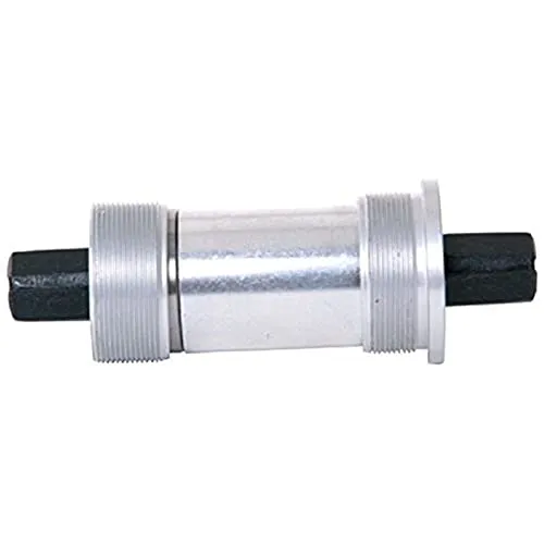 CONTEC Accessory Zubehör Tretlager, quadratisch, 107 mm, Schwarz