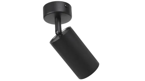 Lampa ścienno-sufitowa Maclean, punktowa, ruchoma, aluminiowa, 1xGU10, 55x100mm,