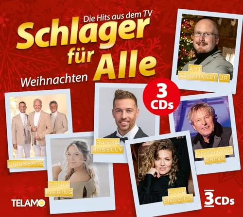 Schlager für Alle: Weihnachten