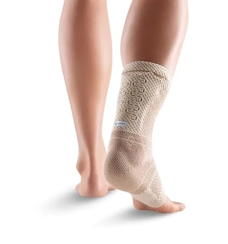 Bauerfeind AchilloTrain Achillessehnenbandage beige 6