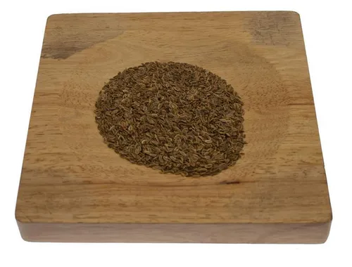  Dillsamen ganz   - Kräuter 19,96Eur/kg)  - (500g