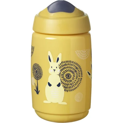 Tommee Tippee Superstar 12m+ Tasse für Kinder Yellow 390 ml