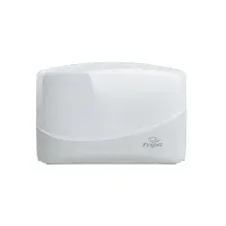 Fripa Papierhandtuchspender in weiß von Fripa