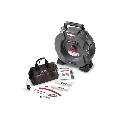 Ridgid K9-102 FlexShaft Rohrreinigungsmaschine von RIDGID