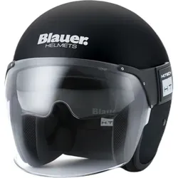 Blauer Pod Monochrome 06 Jethelm, schwarz, Größe S für Männer