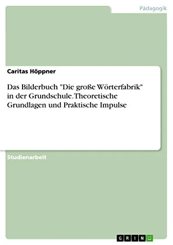 Produktbild Das Bilderbuch