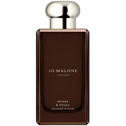 Jo Malone Myrrh & Tonka Cologne Intense 100 ml - Unisex Duft mit einzigartiger Myrrhe, die warme holzige Noten und sinnliche Tonkabohne vereint - ideal für jeden Anlass.