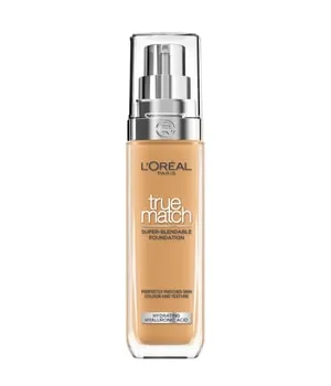 L'Oréal Paris True Match Flüssige Foundation 30 ml Nr. 6.5D/W - Golden toffee