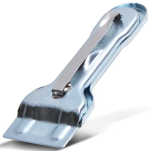 Spezialschaber Glasschaber passend wie Bosch 00087670 für Glaskeramik Kochfeld