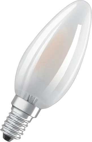 OSR 075446786 - LED-Lampe STAR RETROFIT E14, 4 W, 470 lm, 6500 K, Filament