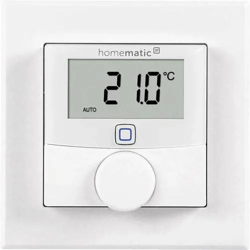 Homematic IP Wandthermostat Schaltausgang 230 V von Homematic IP