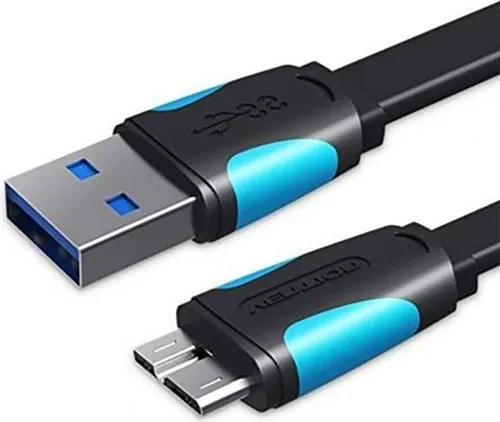 Vention USB 3.0 (M) to Micro USB-B (M) 1.5m Black
