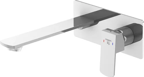 Steinberg Serie 342 Waschtisch-Wand-Einhebelmischer von Steinberg