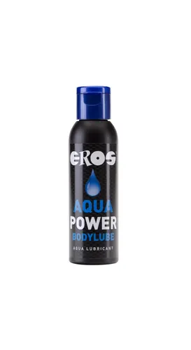50ml Eros Aqua Power Bodylube