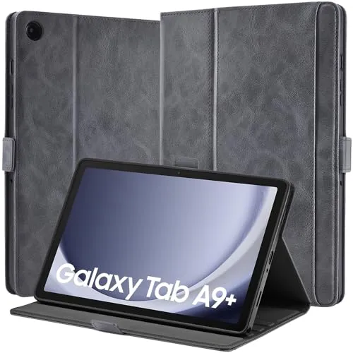 AsileCuir Handgemachte Hülle für Samsung Galaxy Tab A9 Plus 11