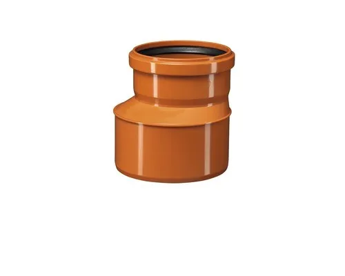 Ostendorf Kg KG Reduktion 222700 DN/OD 160/110, exzentrisch